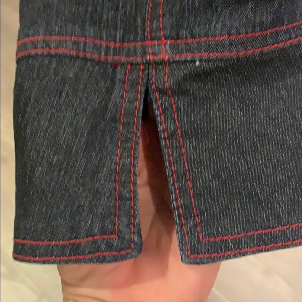 Jean jacket - Picture 6 of 7